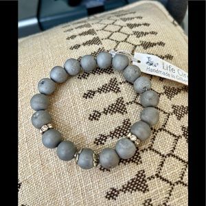 🪨🪨🪨Real stone handmade bracelet